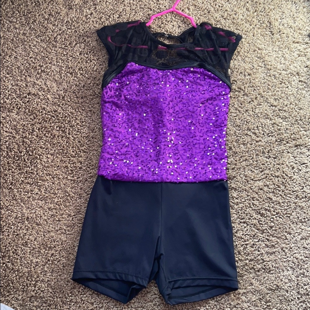 Jazz/Tap Leo costume